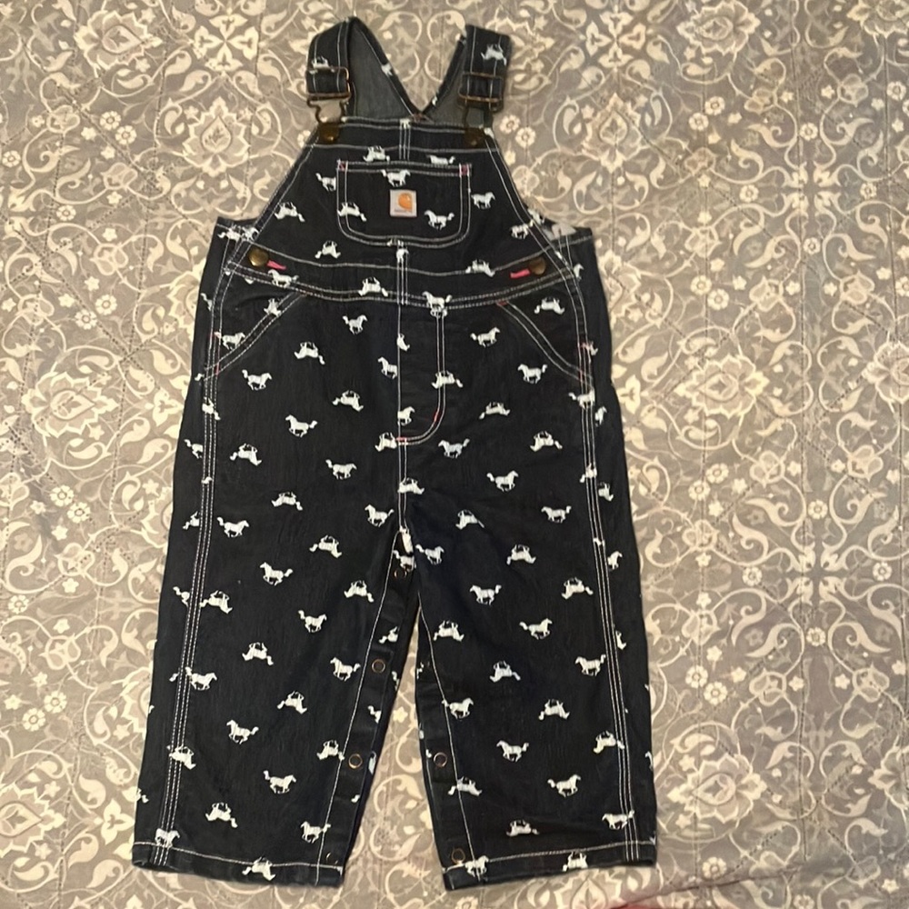 Carhart overalls